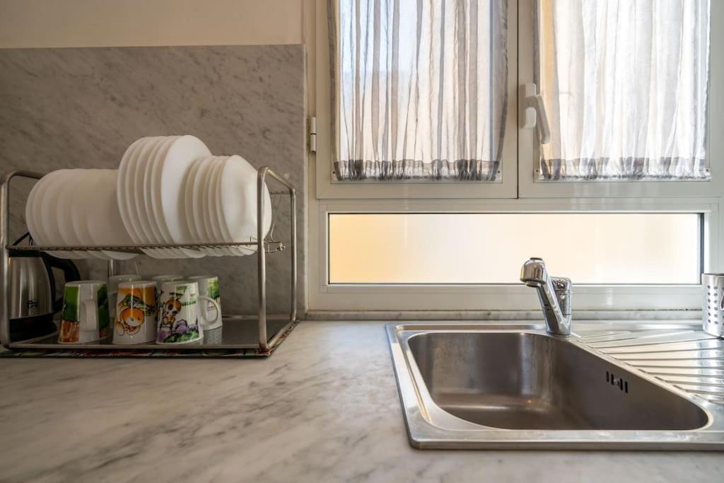 A Casa Di Ce' Apartment Специя Екстериор снимка