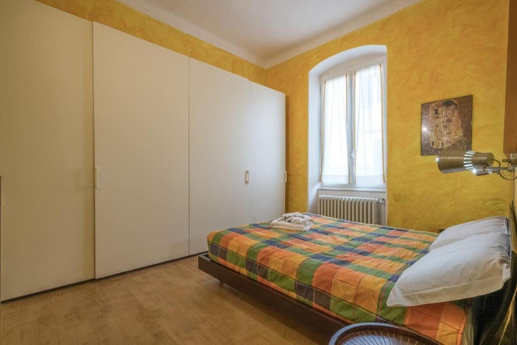 A Casa Di Ce' Apartment Специя Екстериор снимка