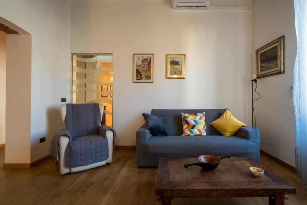 A Casa Di Ce' Apartment Специя Екстериор снимка