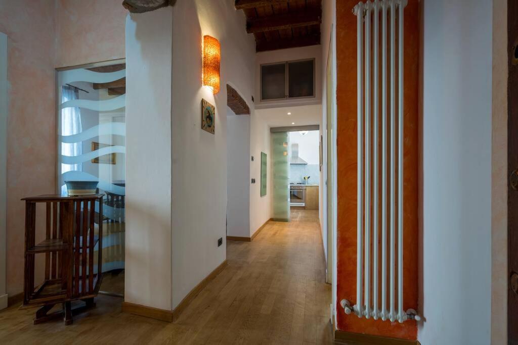 A Casa Di Ce' Apartment Специя Екстериор снимка