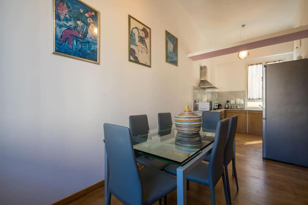 A Casa Di Ce' Apartment Специя Екстериор снимка